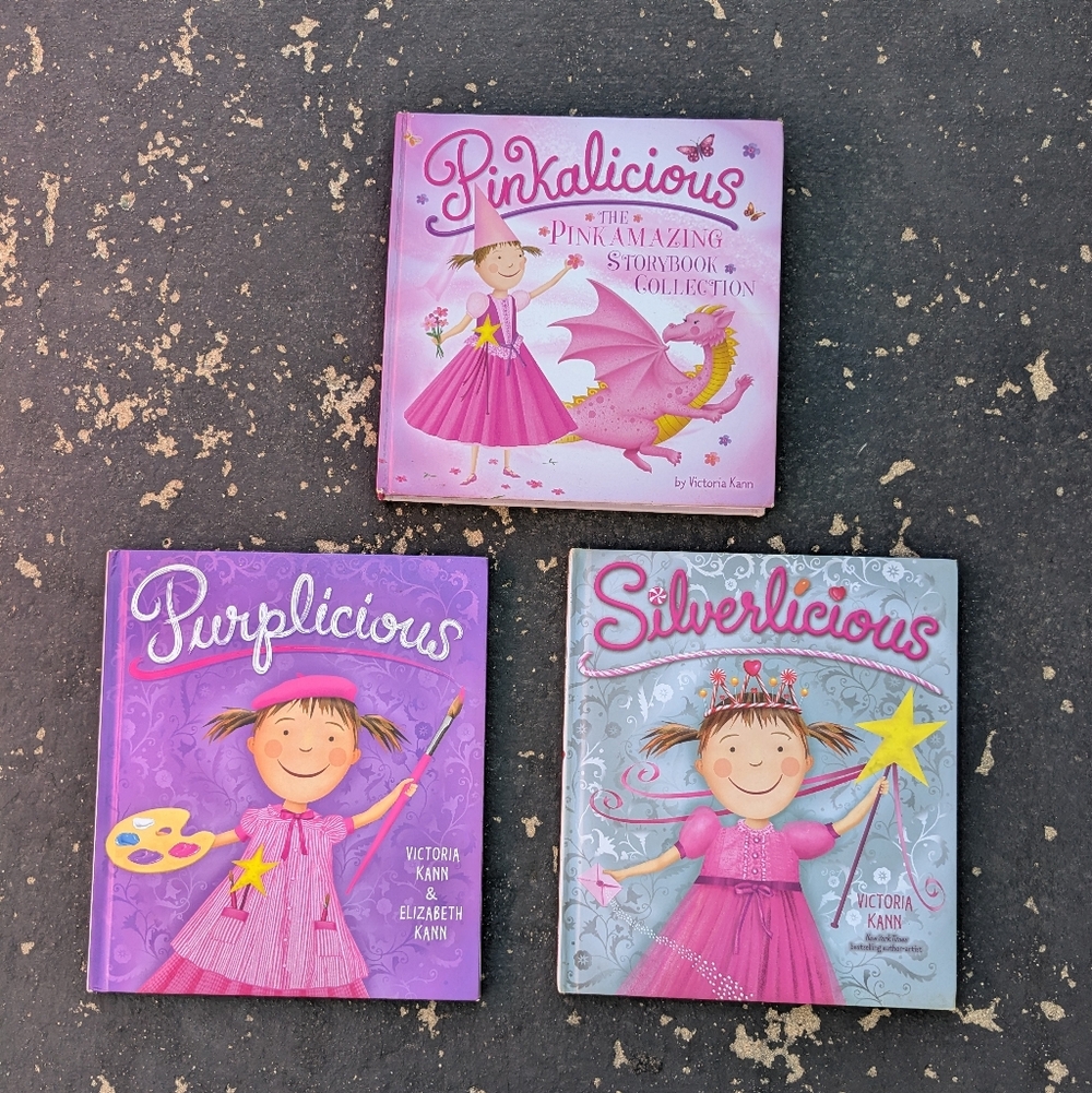 Pinkalicious Titles - Hardcover